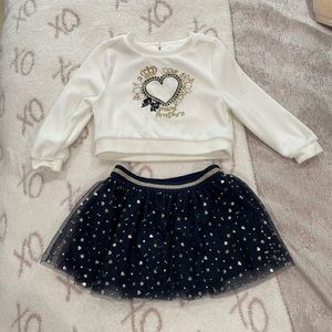 Juicy Couture - Skirt Set